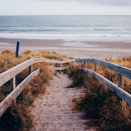 Seaside Escape Villa Mount Maunganui Kültér fotó
