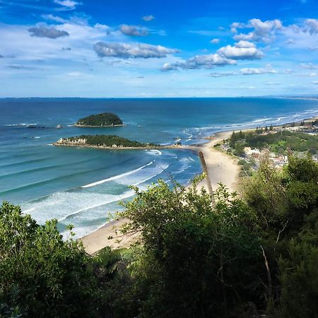 Seaside Escape Villa Mount Maunganui Kültér fotó