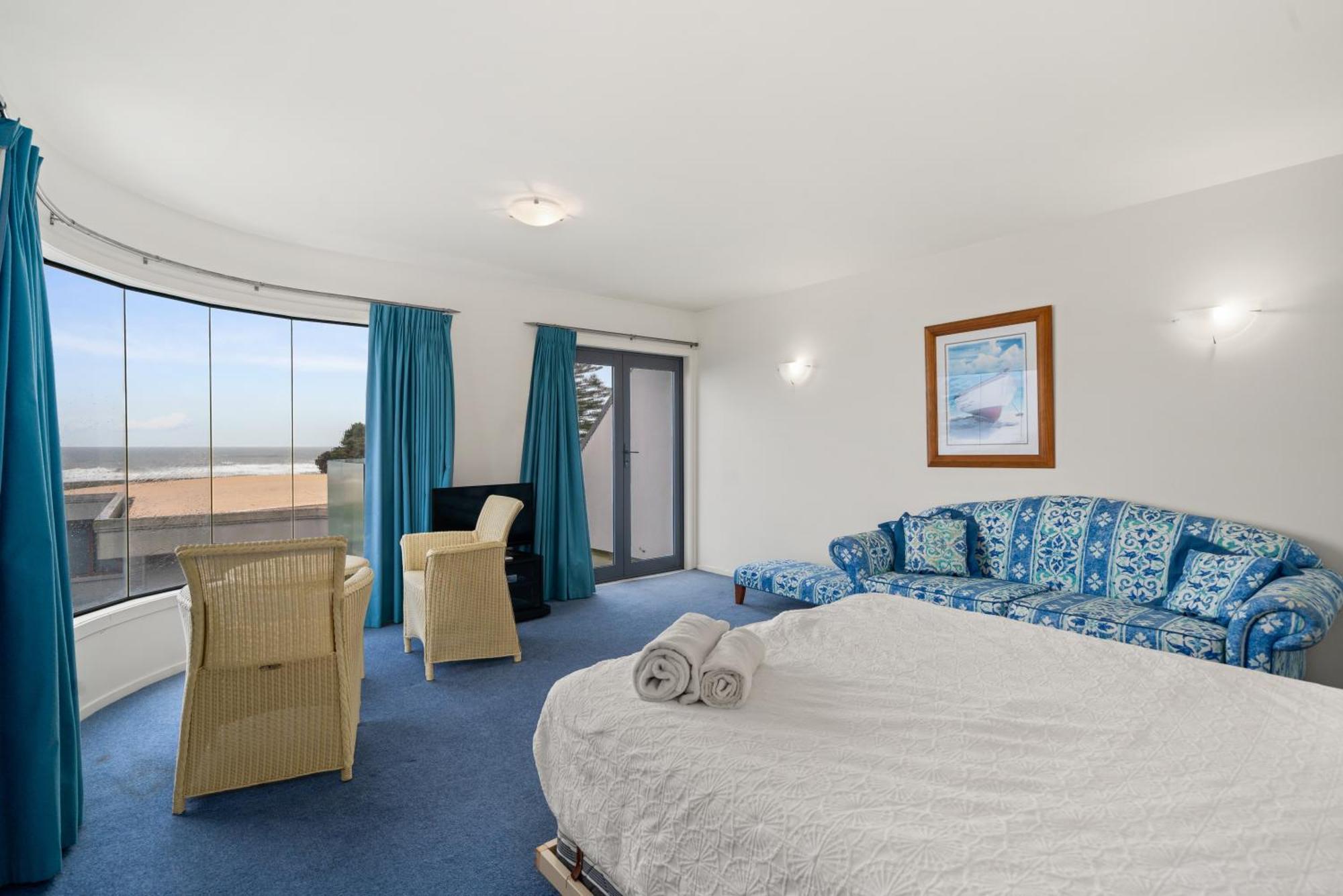 Seaside Escape Villa Mount Maunganui Kültér fotó