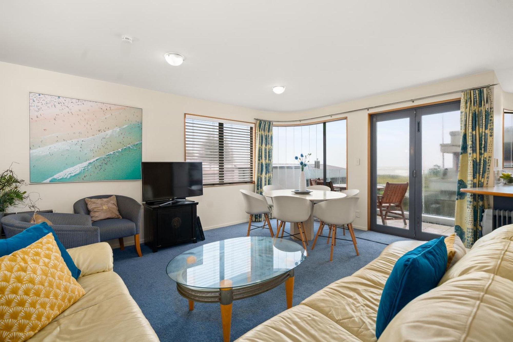 Seaside Escape Villa Mount Maunganui Kültér fotó