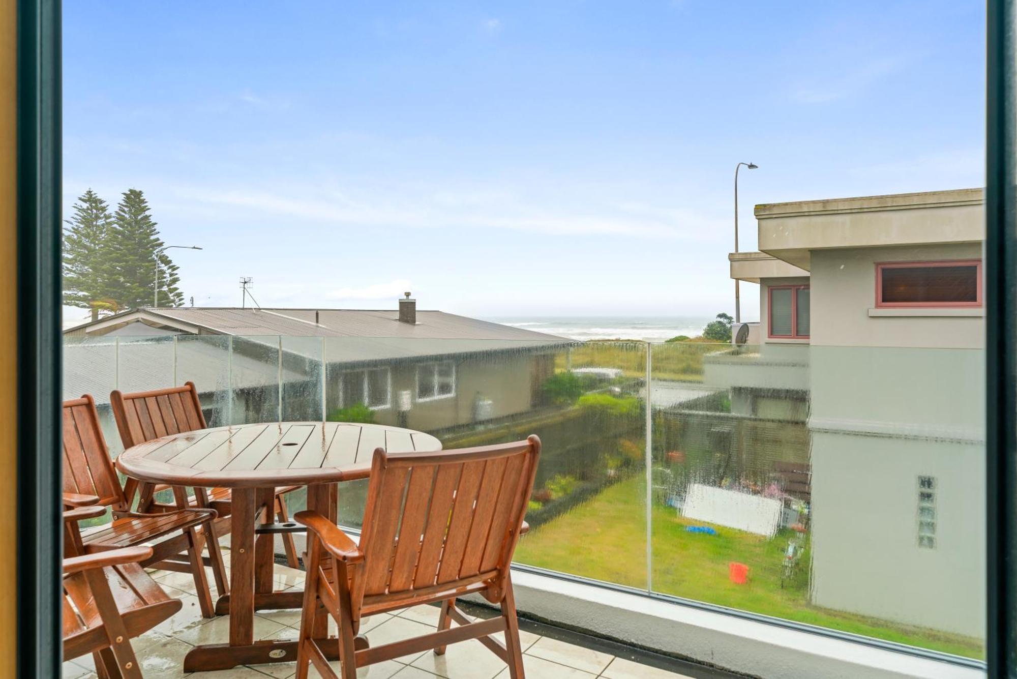 Seaside Escape Villa Mount Maunganui Kültér fotó