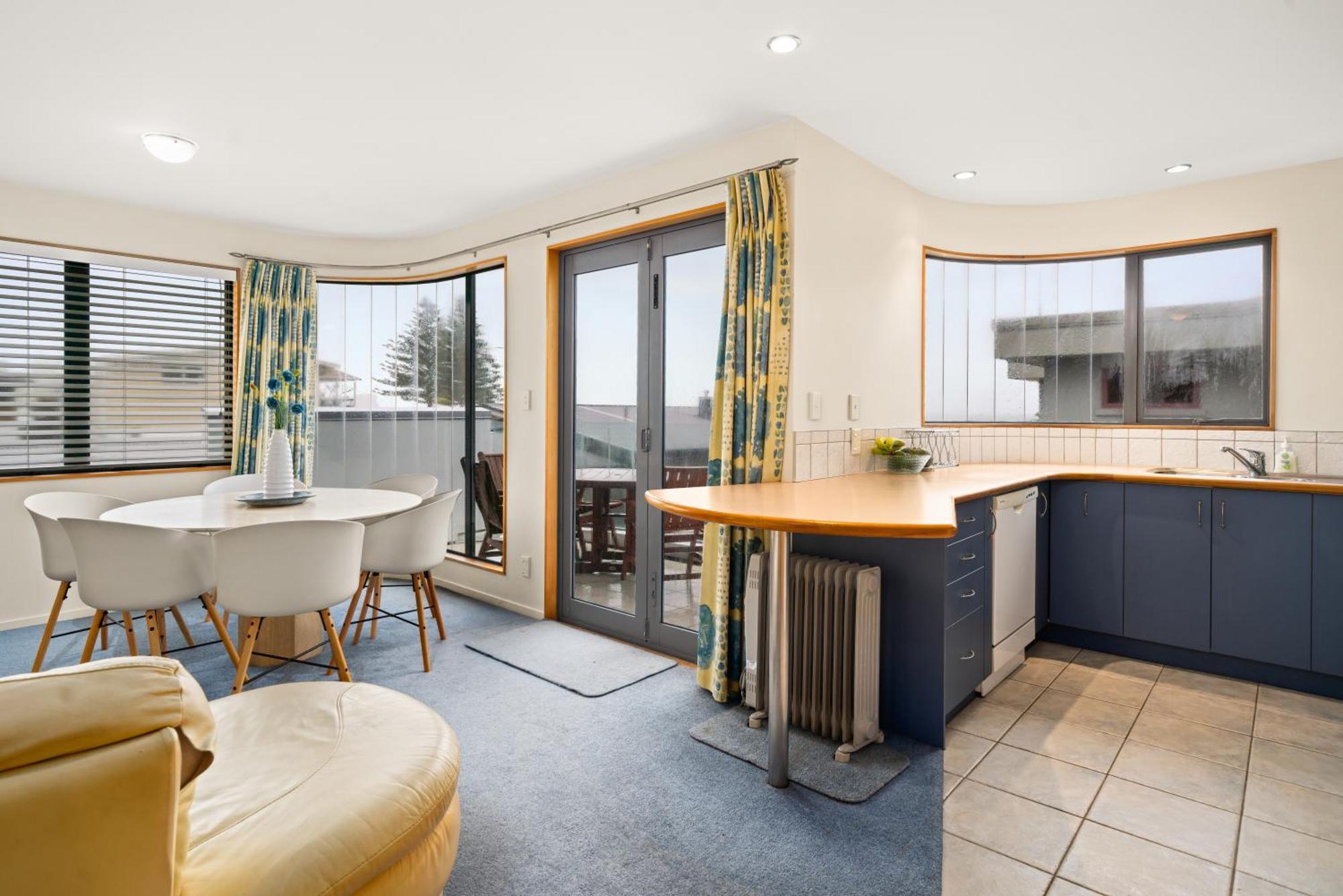 Seaside Escape Villa Mount Maunganui Kültér fotó